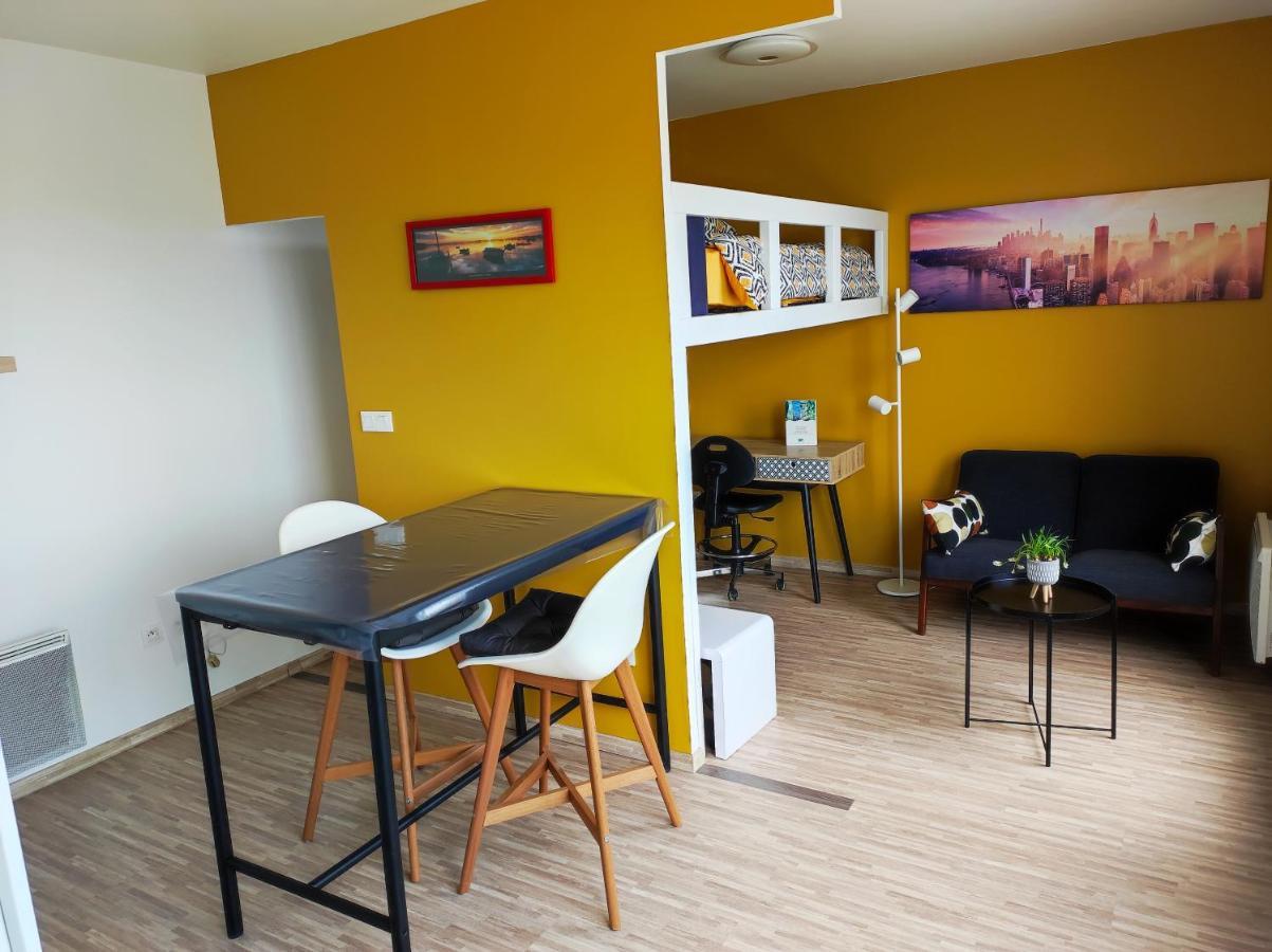 Le 2neuf - Magnifique T1bis - Grande Terrasse Vertou