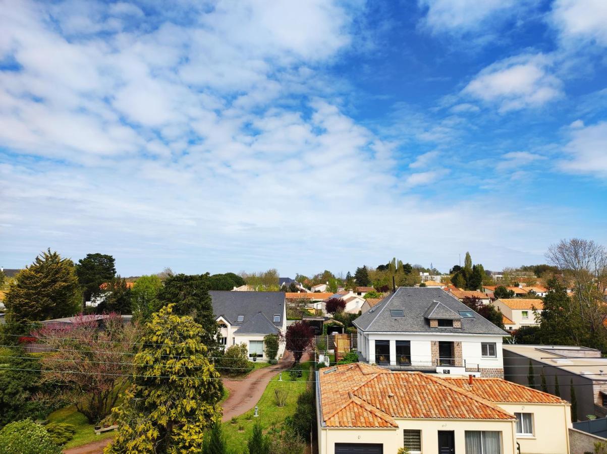 Appartement Le 2neuf - Magnifique T1bis - Grande Terrasse Vertou