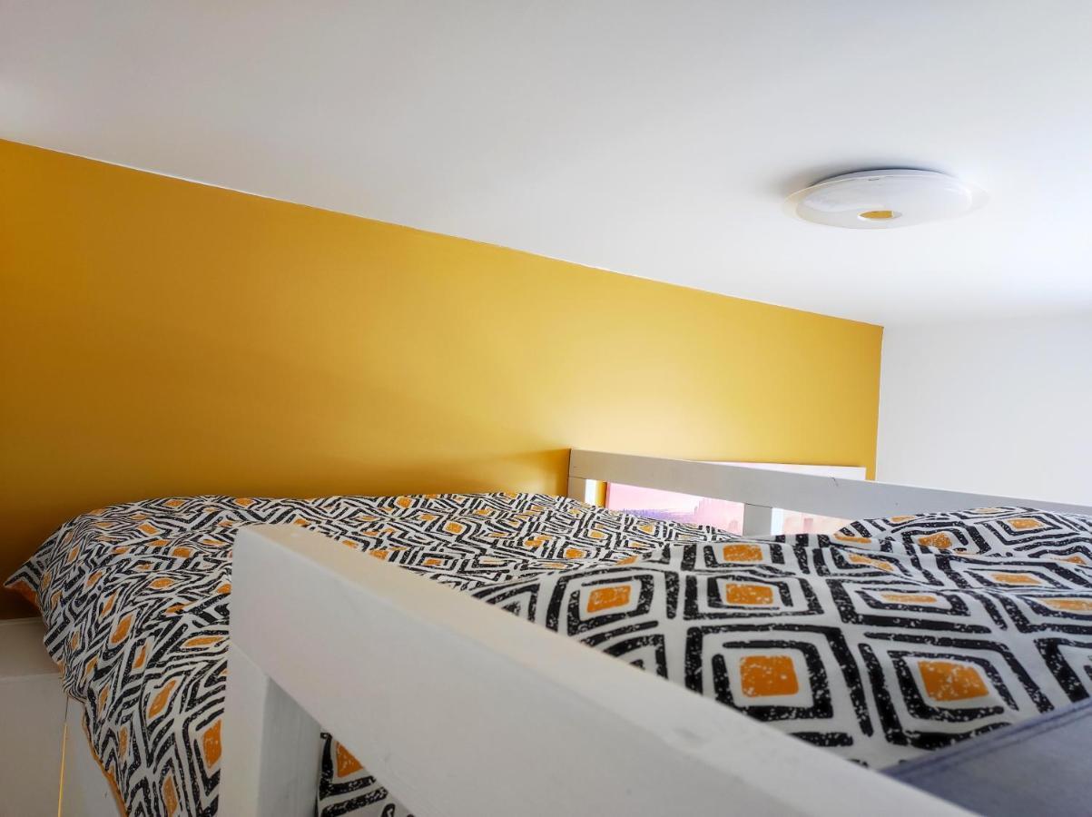 Appartement Le 2neuf - Magnifique T1bis - Grande Terrasse *