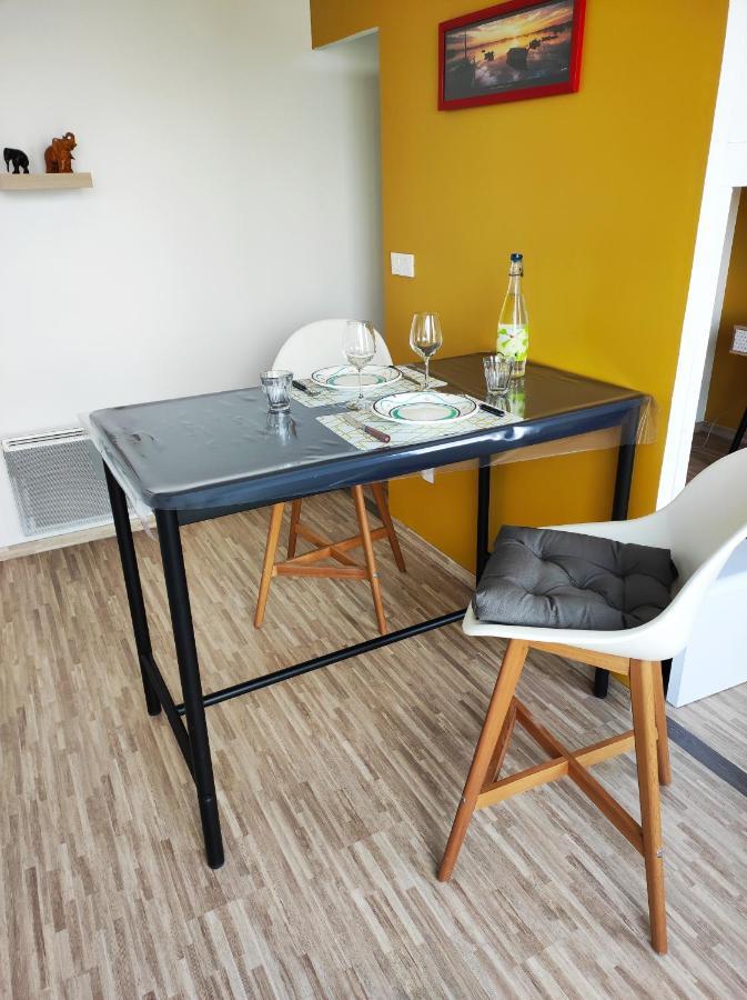 Le 2neuf - Magnifique T1bis - Grande Terrasse *