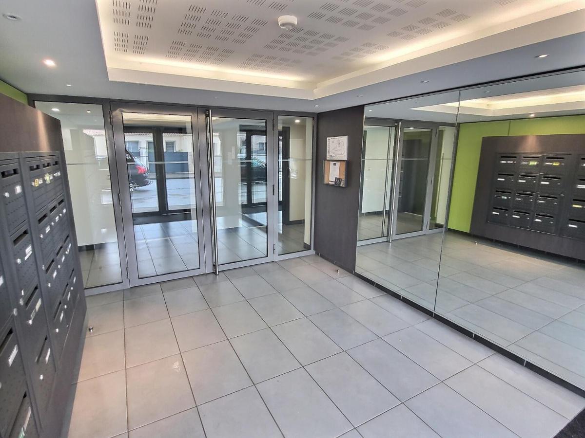 Appartement Le 2neuf - Magnifique T1bis - Grande Terrasse Vertou