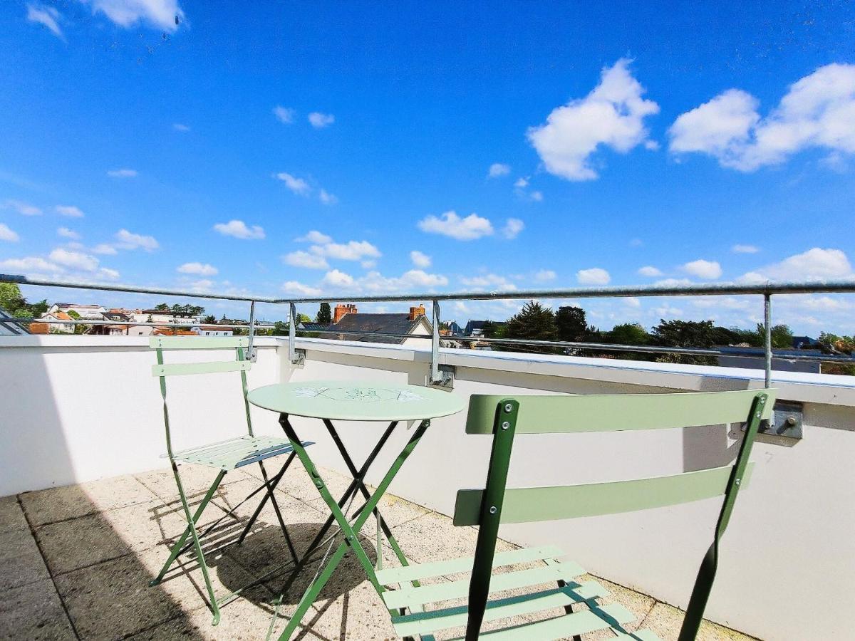 Le 2neuf - Magnifique T1bis - Grande Terrasse *