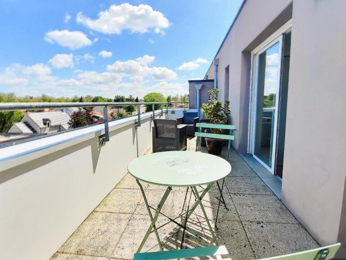 Le 2neuf - Magnifique T1bis - Grande Terrasse Appartement