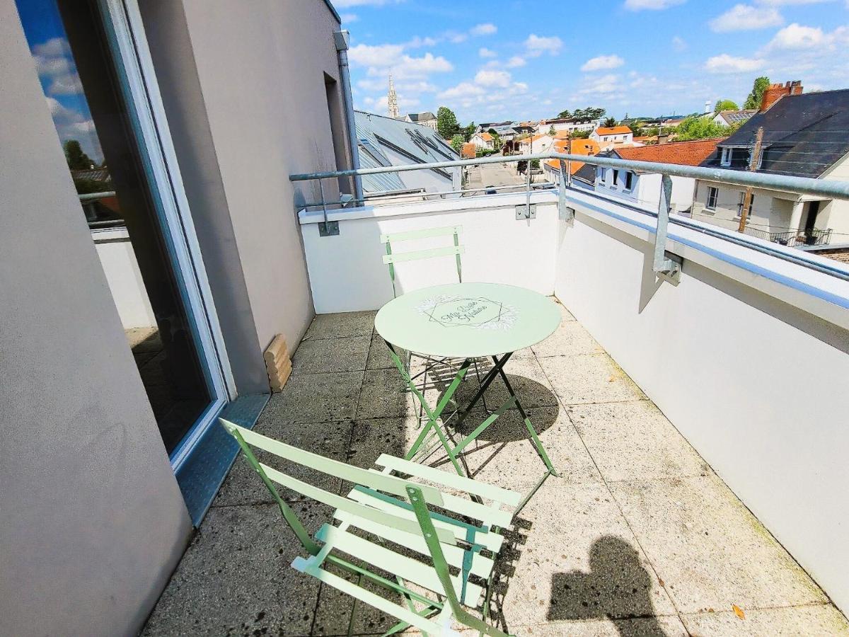 Le 2neuf - Magnifique T1bis - Grande Terrasse *
