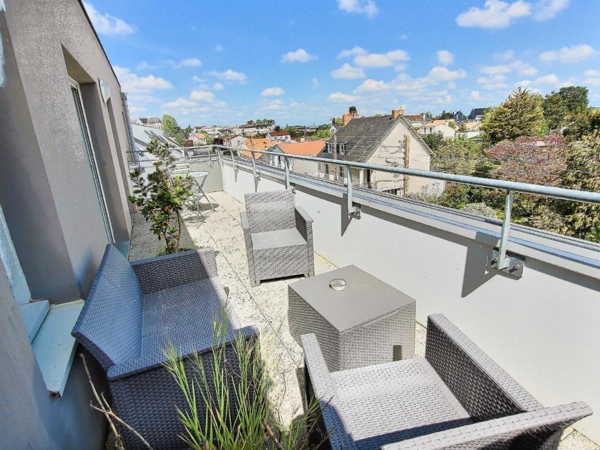 Le 2neuf - Magnifique T1bis - Grande Terrasse Apartment