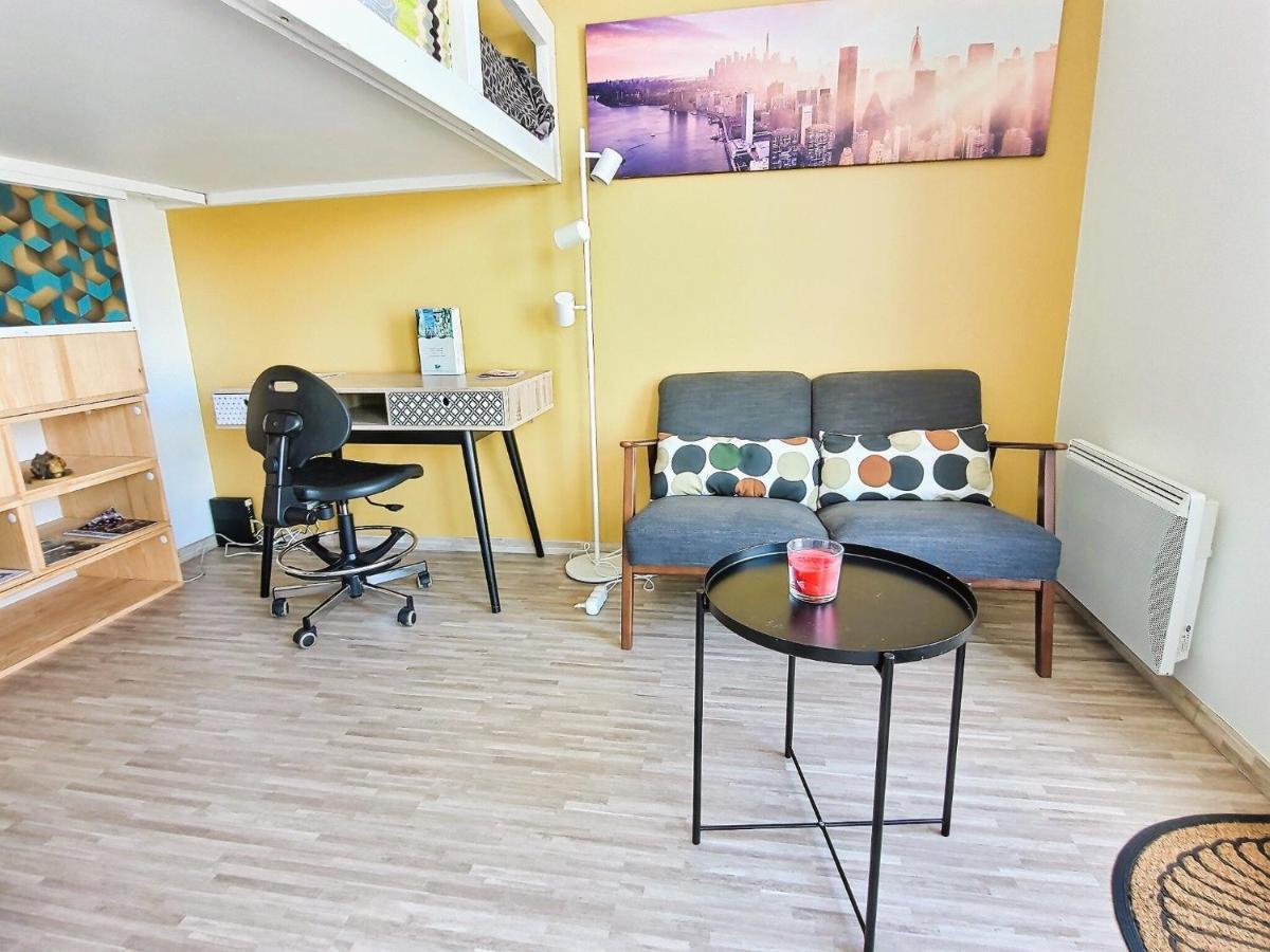 Le 2neuf - Magnifique T1bis - Grande Terrasse Appartement *