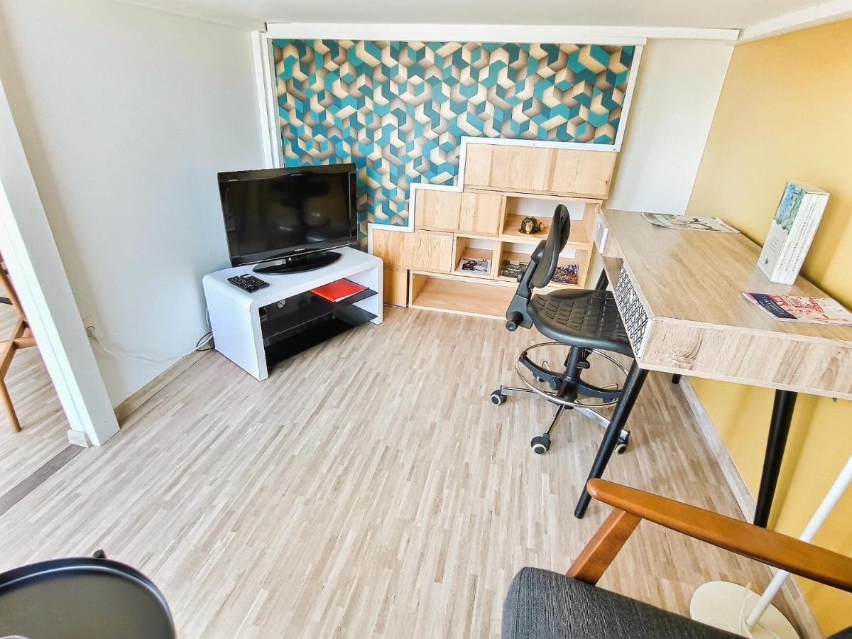 Apartment Le 2neuf - Magnifique T1bis - Grande Terrasse