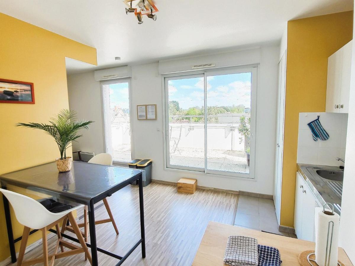 Apartment Le 2neuf - Magnifique T1bis - Grande Terrasse *
