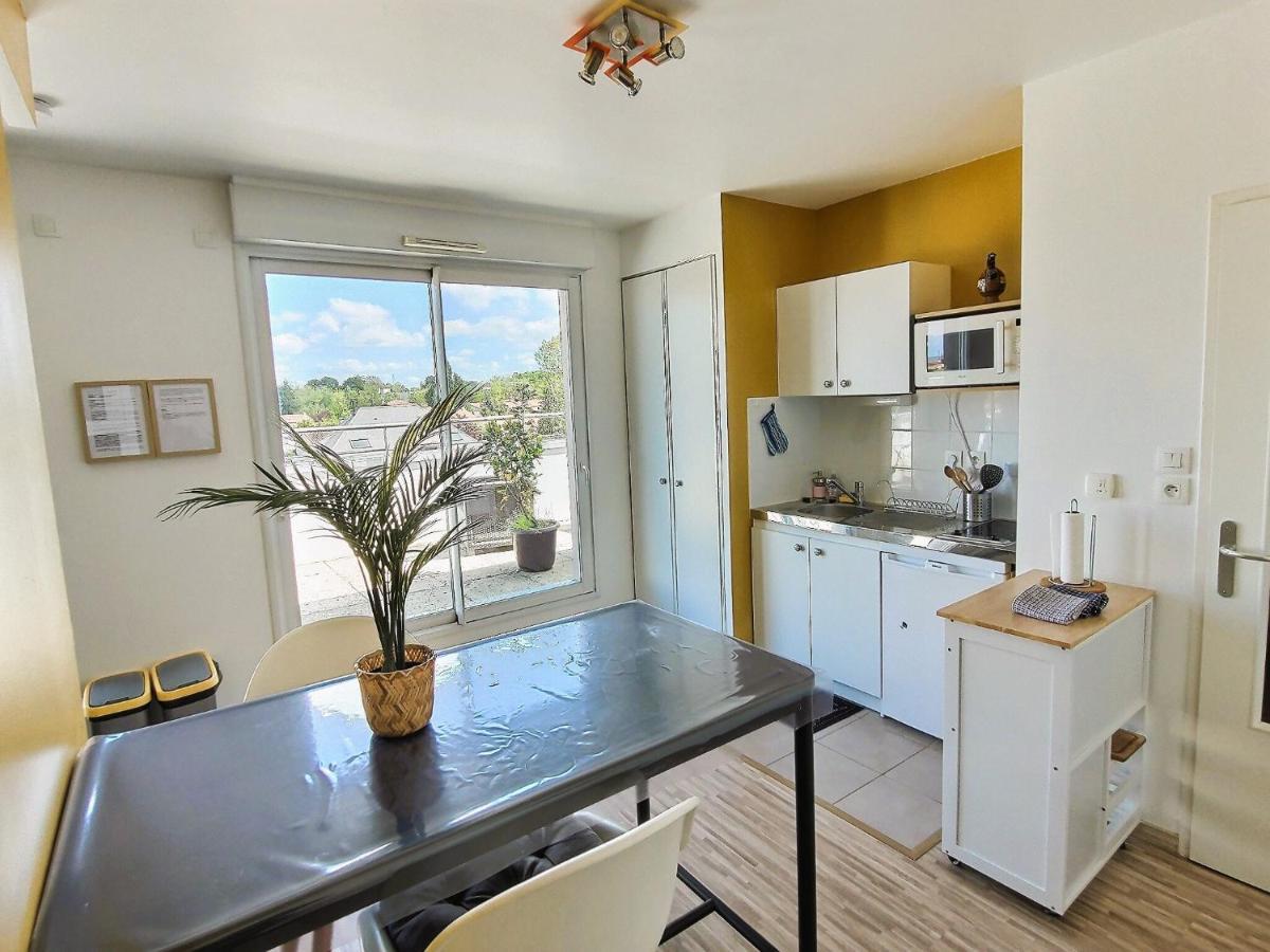 Le 2neuf - Magnifique T1bis - Grande Terrasse Appartement